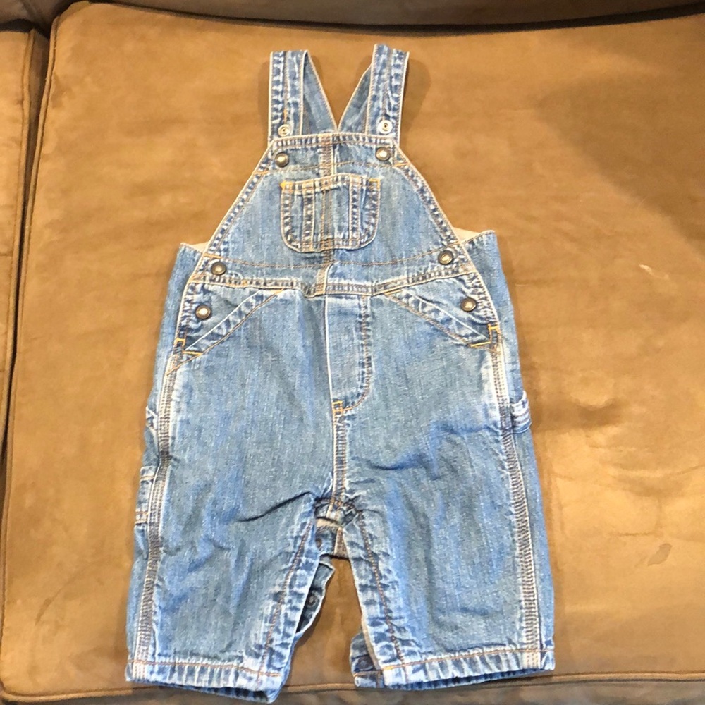 Baby Gap overalls